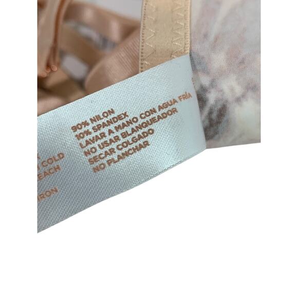 34B Danskin Intimates New Bra Pullover DS3904 Wire Free Padded - Picture 11 of 11